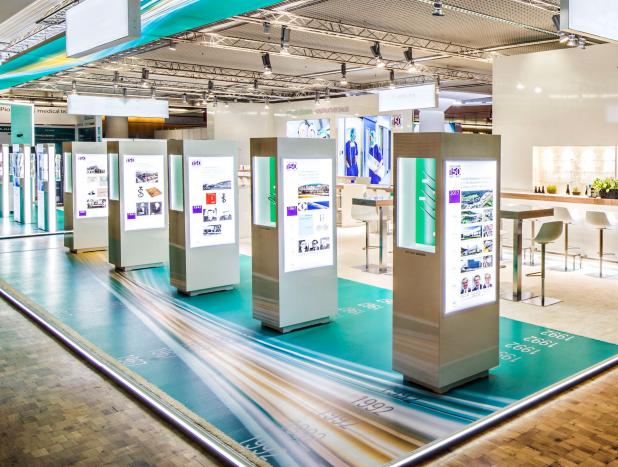 Backlitfolie Backlitfolie