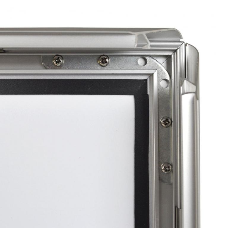 Kundenstopper Outdoor