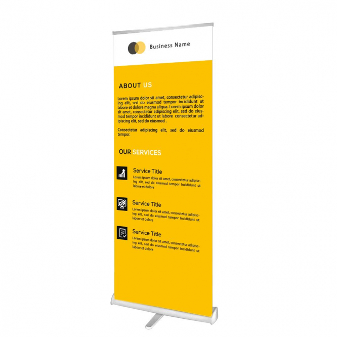Roll-Up Druckdaten richtig Roll-Up Druckdaten richtig