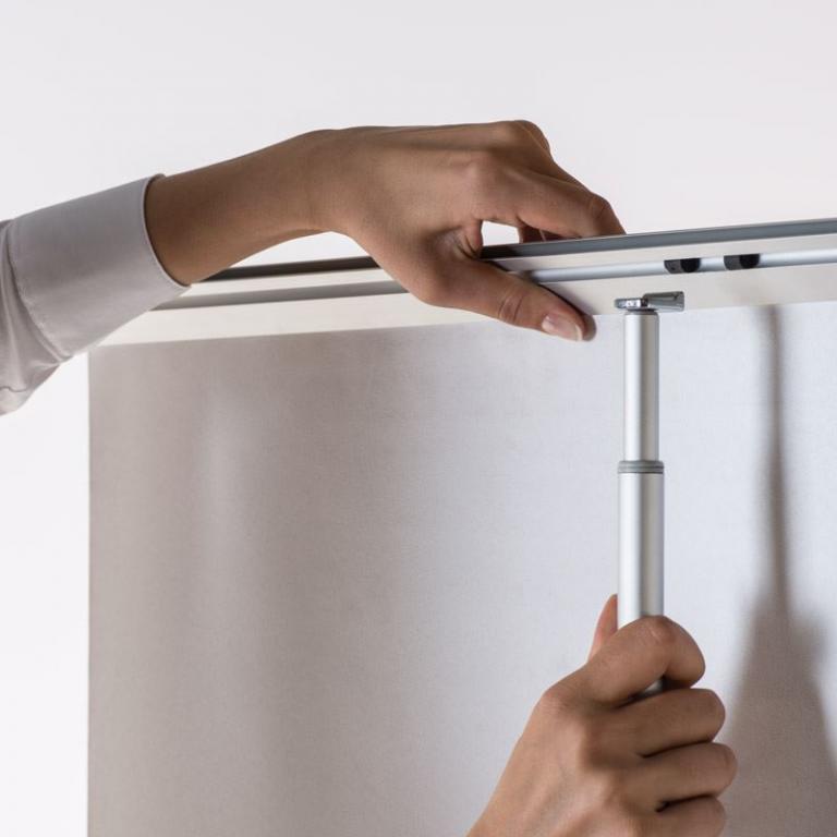 Roll-Up Display "Pro"