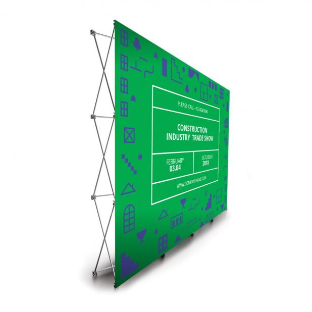 Fabric-Display Fabric-Display