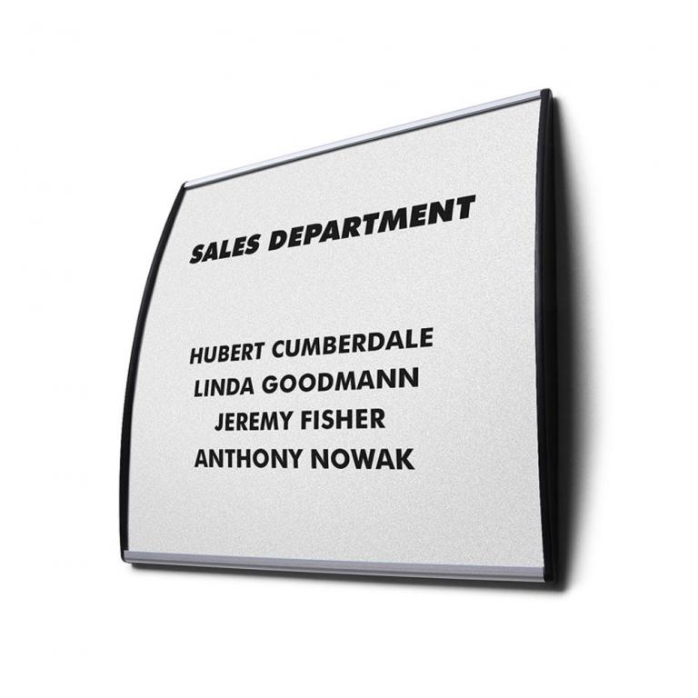 Türschild