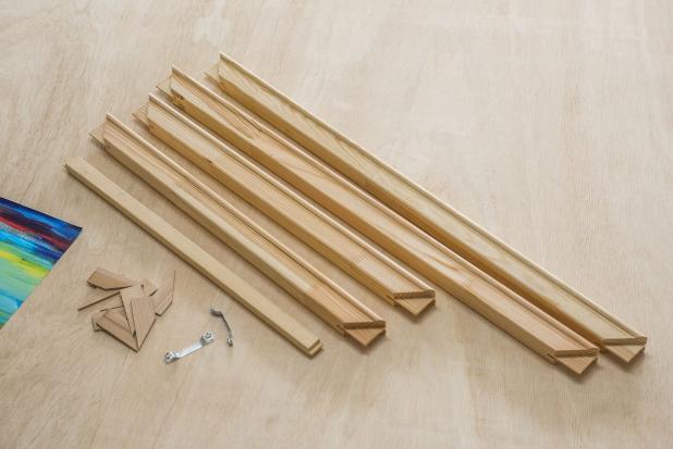 Keilrahmenleisten Keilrahmenleisten