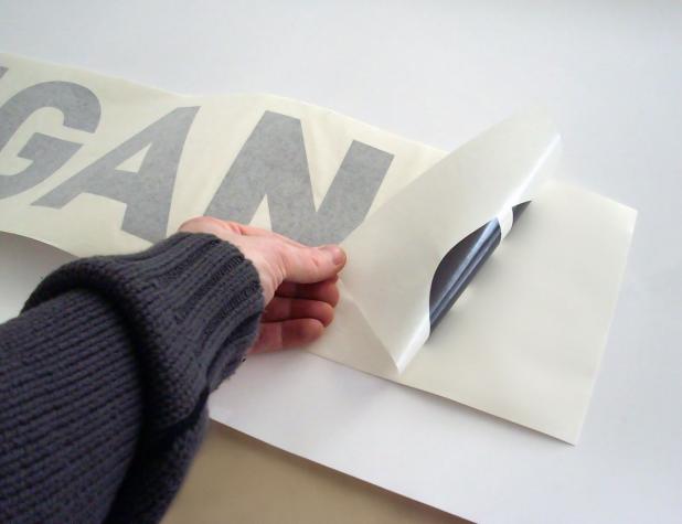 Folienschnitt Folienschnitt