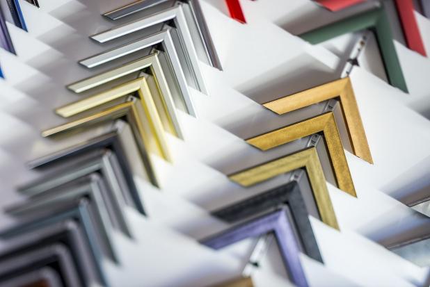 Aluminium Rahmenprofile Aluminium Rahmenprofile