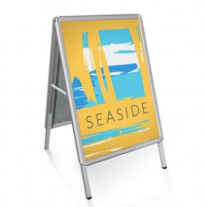 Poster für Kundenstopper