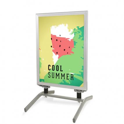 Poster für Kundenstopper