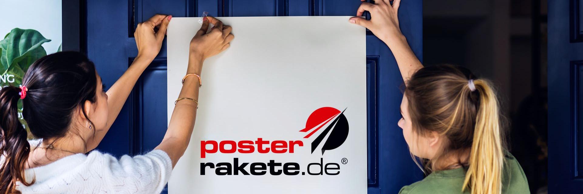 www.posterrakete.de