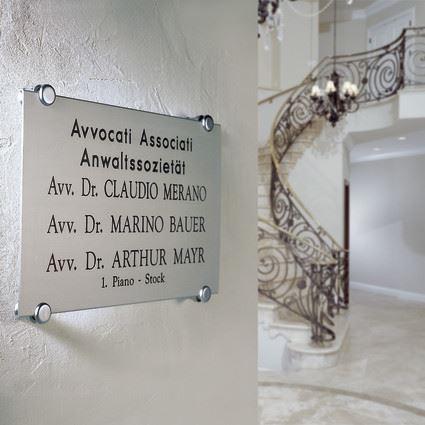 Kanzleischild Kanzleischild