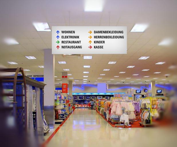 Deckenhänger Deckenhänger