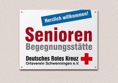 Eingangsschild Eingangsschild